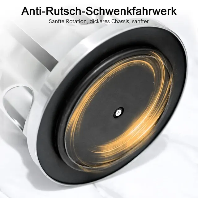 Drehbares Gewürzregal 3