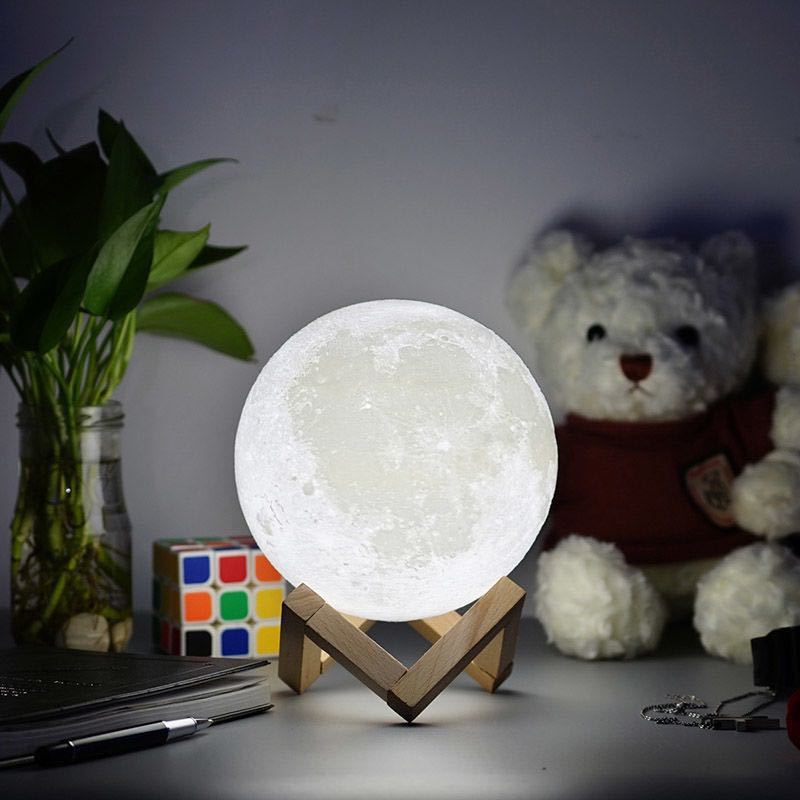 Mondlampe 3