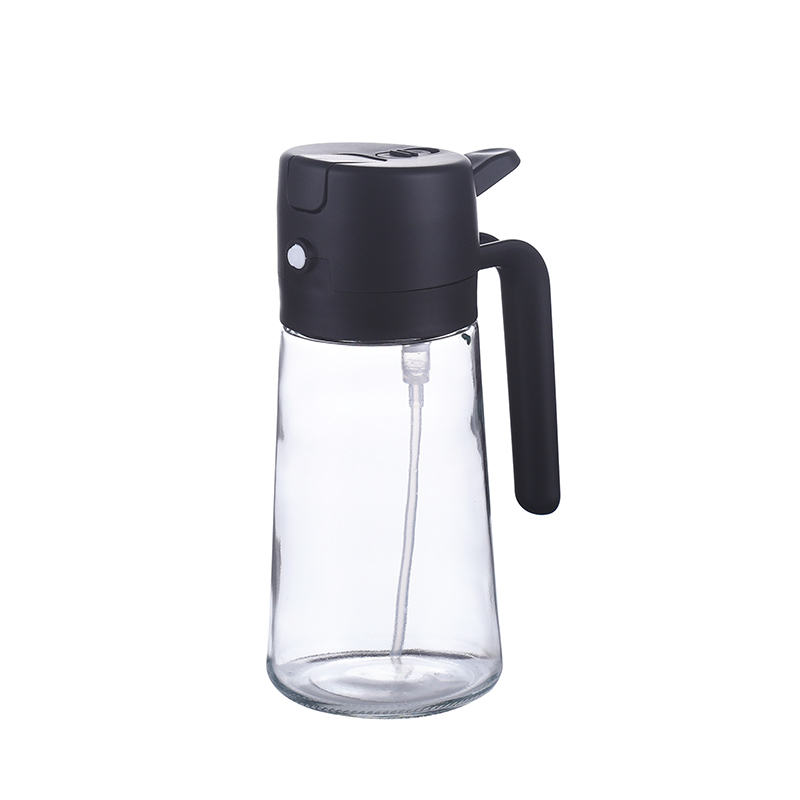 Kunststoff-Ölsprüher 600ml für Küche und Grill