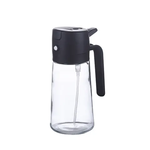 Kunststoff-Ölsprüher 600ml für Küche und Grill