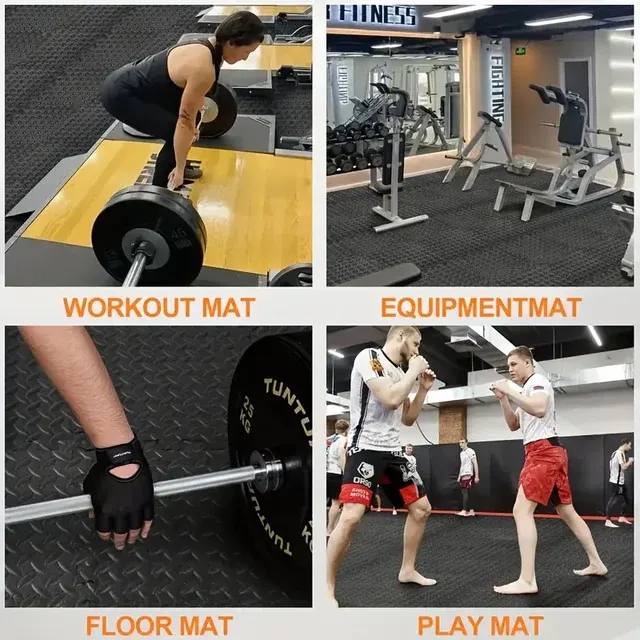 Fitnessmatte 4