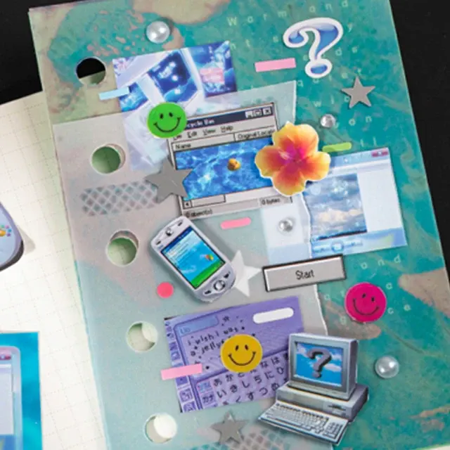 Stickerbuch 4