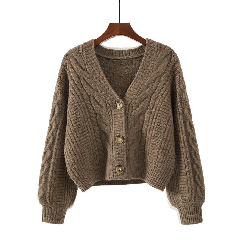 Strickjacke 3