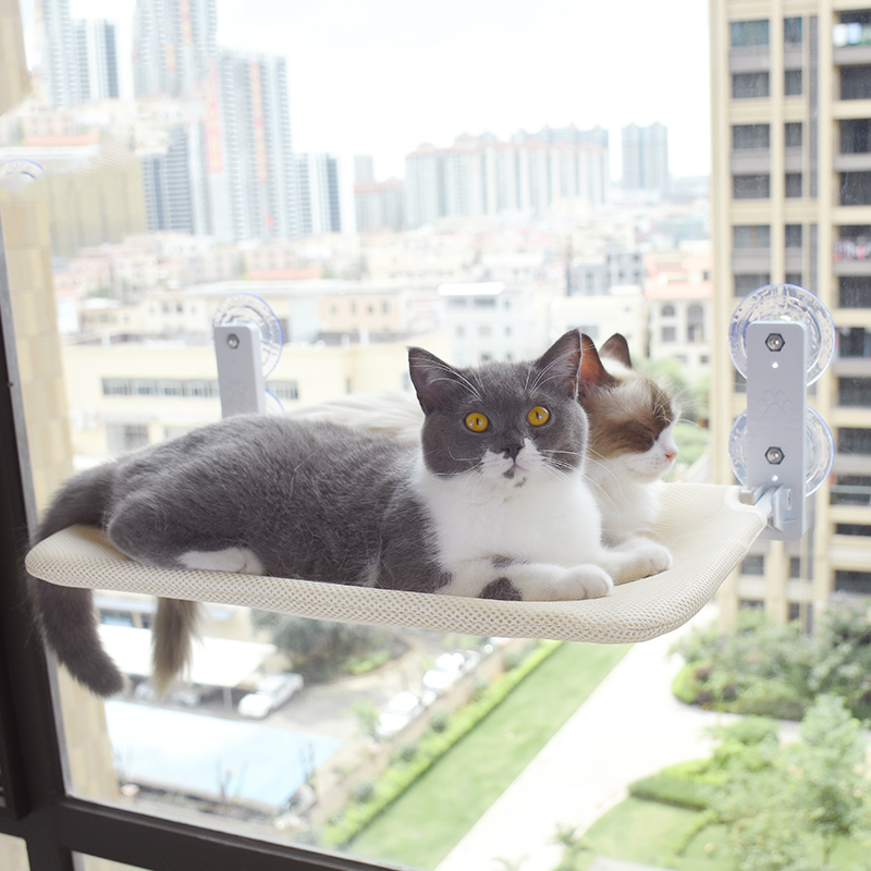 Katzen-Fensterhängematte