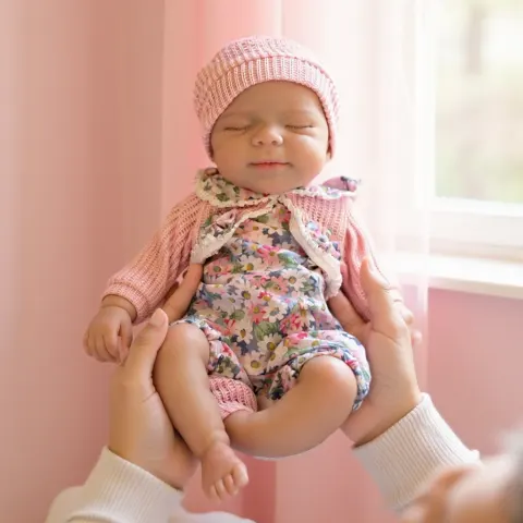 Reborn-Puppe