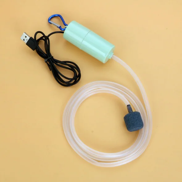 Tragbarer USB-Sauerstoffgenerator, extrem leise 3