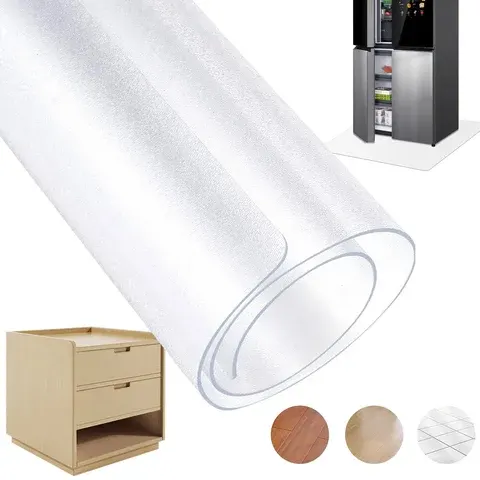 Bodenschutzmatte Bürostuhl