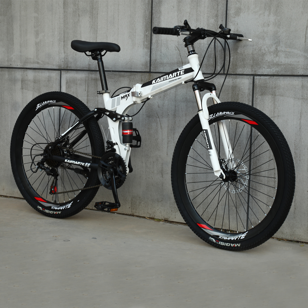 Klapp-Mountainbike 3