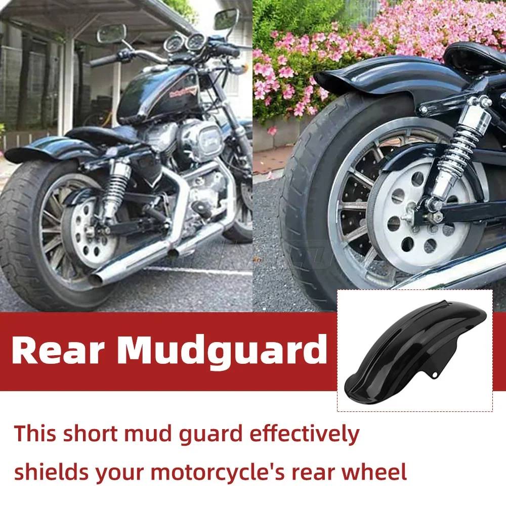 Motorrad-Kotflügel 2