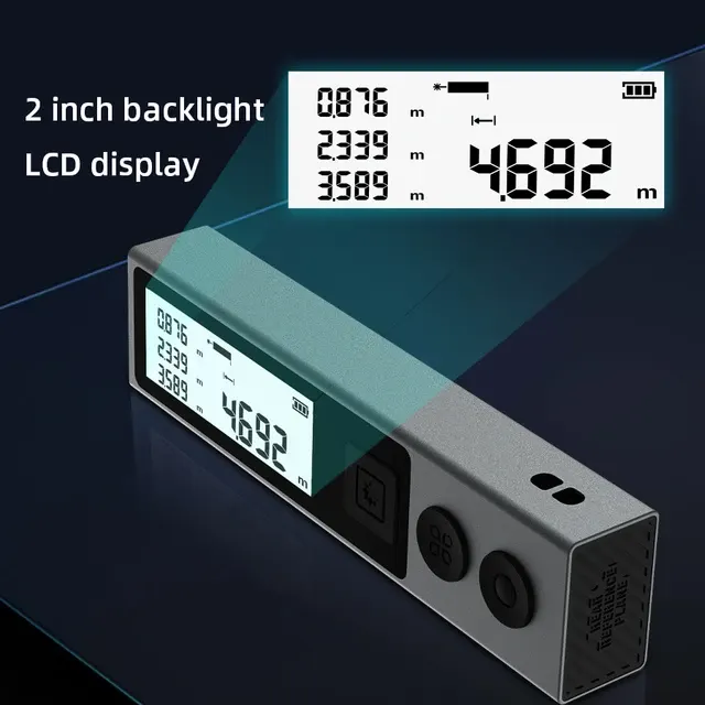 Laser-Entfernungsmesser 4
