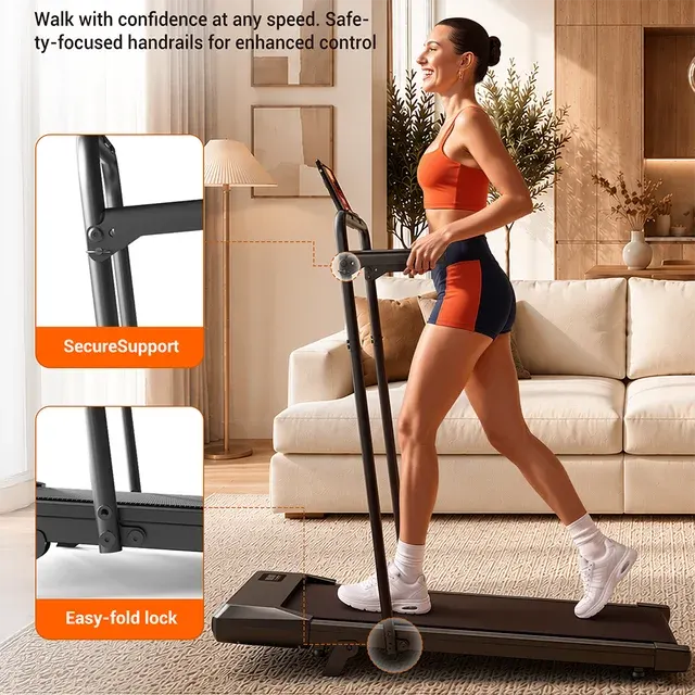Laufband unter dem Schreibtisch 2