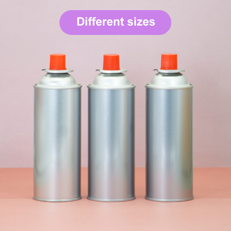 Leere Aerosoldose 2