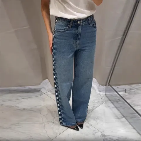 Damen Jeans