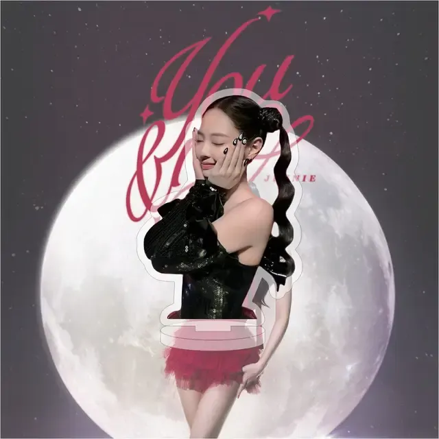 Acryl-Idol-Aufsteller 4