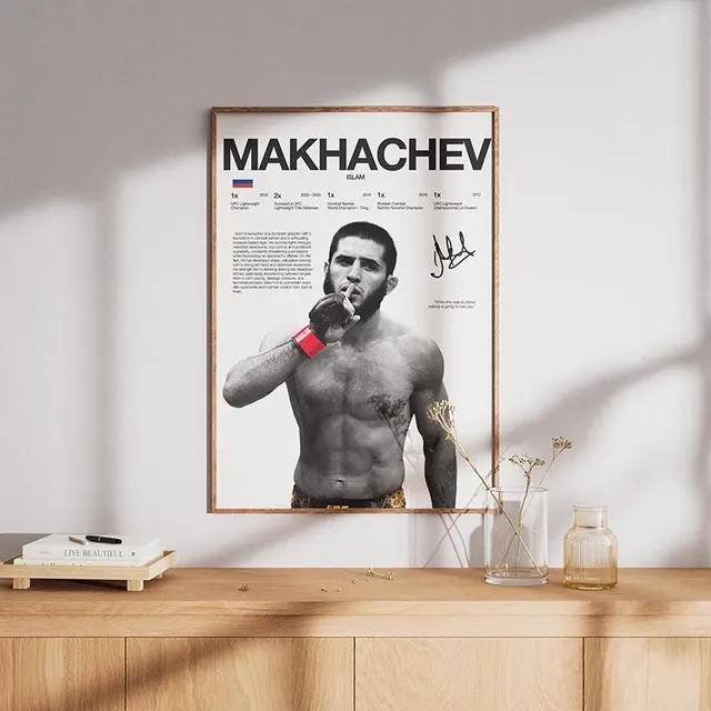 Boxen-Wandposter 4