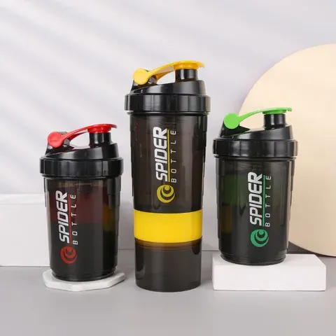 Proteinshaker-Flasche