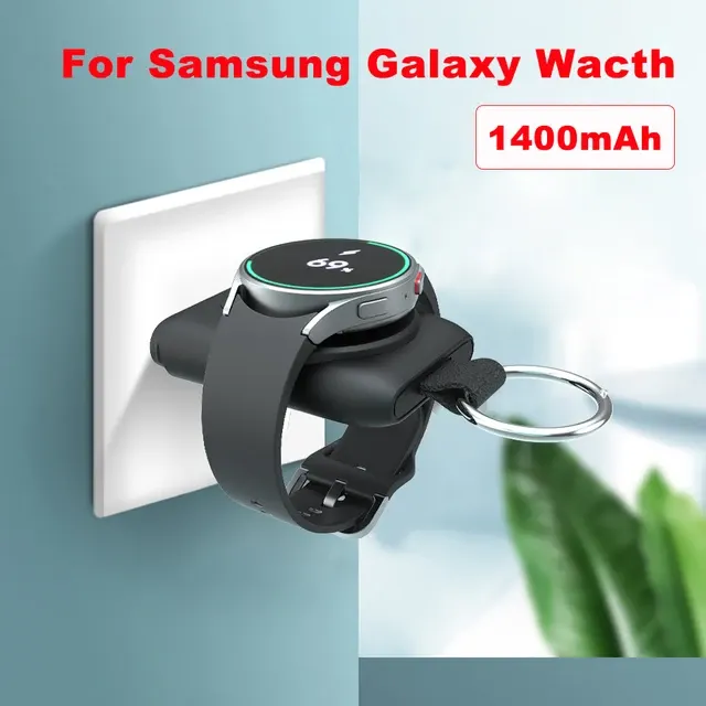Kabelloses Smartwatch-Ladegerät 1
