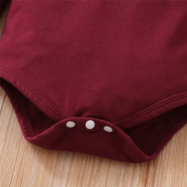 Baby-Mädchen-Kleidungsset 4