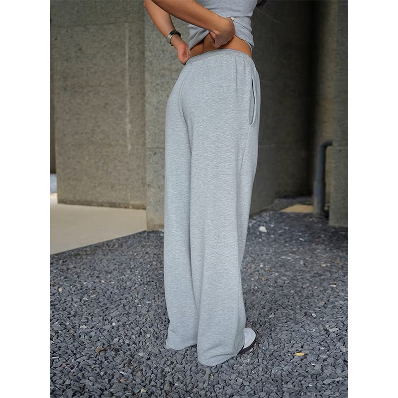 Weite Damen Cargohose im Streetwear-Stil 2