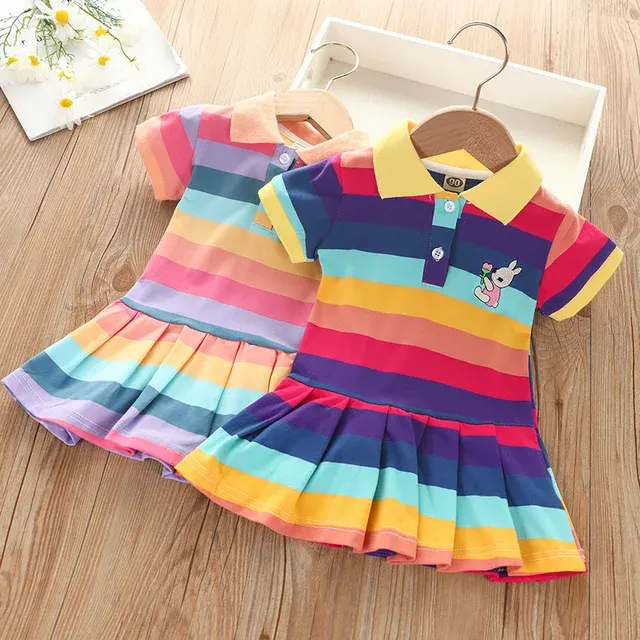 Baby-Mädchen-Kleid 2