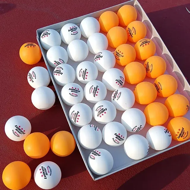 Tischtennis-Trainingsball 2