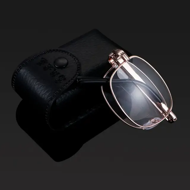 Gleitsicht-Lesebrille 4