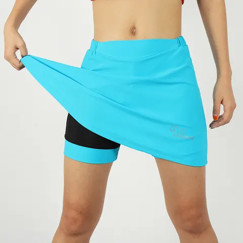 Radhose mit Sitzpolster