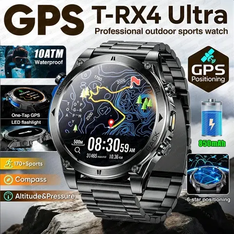 GPS-Smartwatch