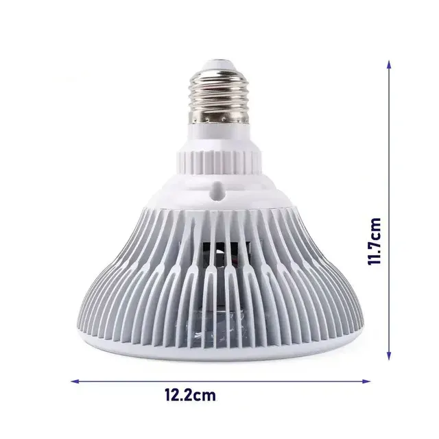 Rotlichttherapie-Lampe 4