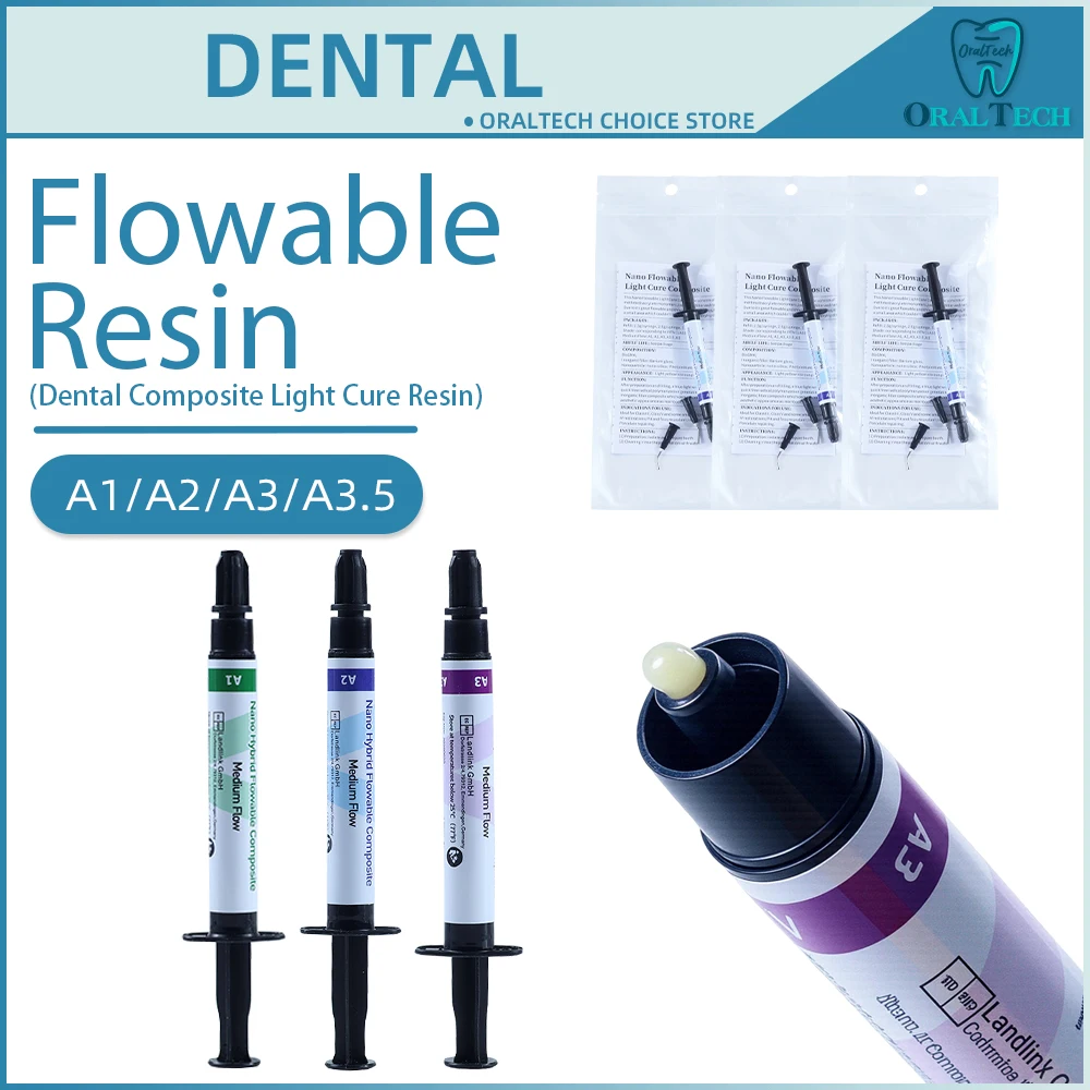 Dental-Komposit-Set