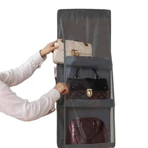 Hängende Handtaschen-Aufbewahrungstasche
