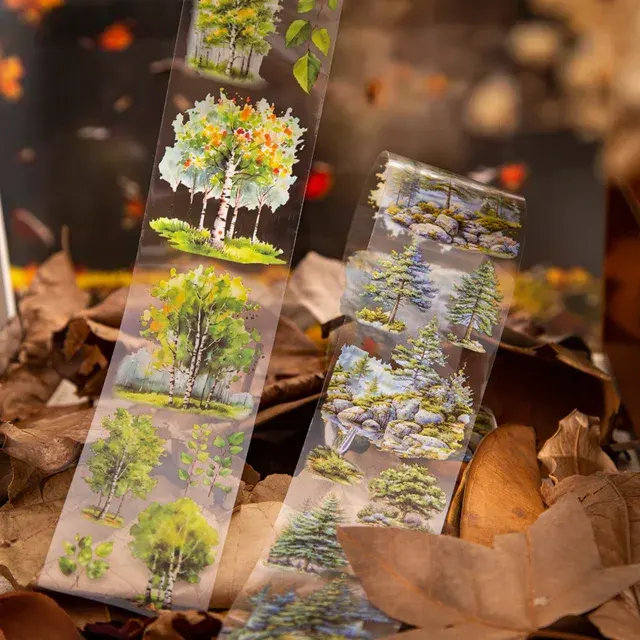 Dekoratives Washi-Tape 3