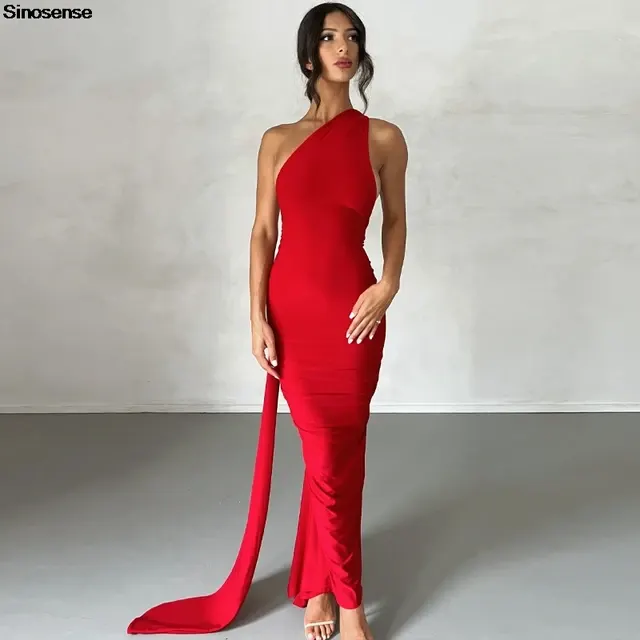 Abendkleid rückenfrei 4