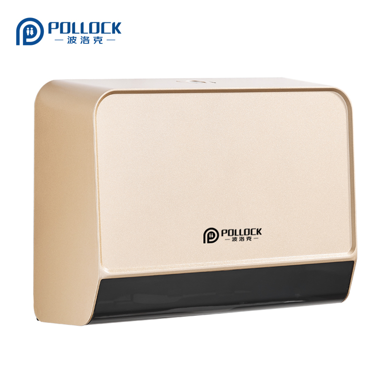 Eleganter Goldener Papierhandtuchspender 3