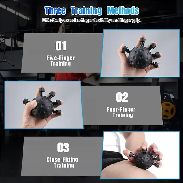 Finger-Handtrainer 4