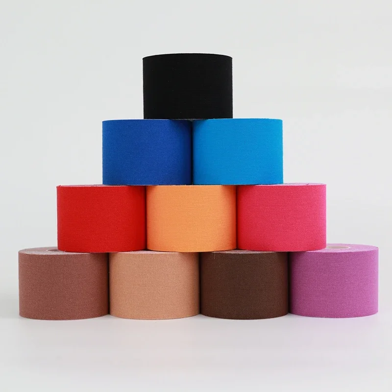 Elastisches Kinesiologie-Tape für Knie 2