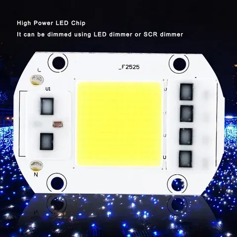 Hochleistungs-LED-COB
