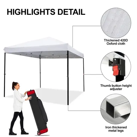 Pop-up-Pavillon