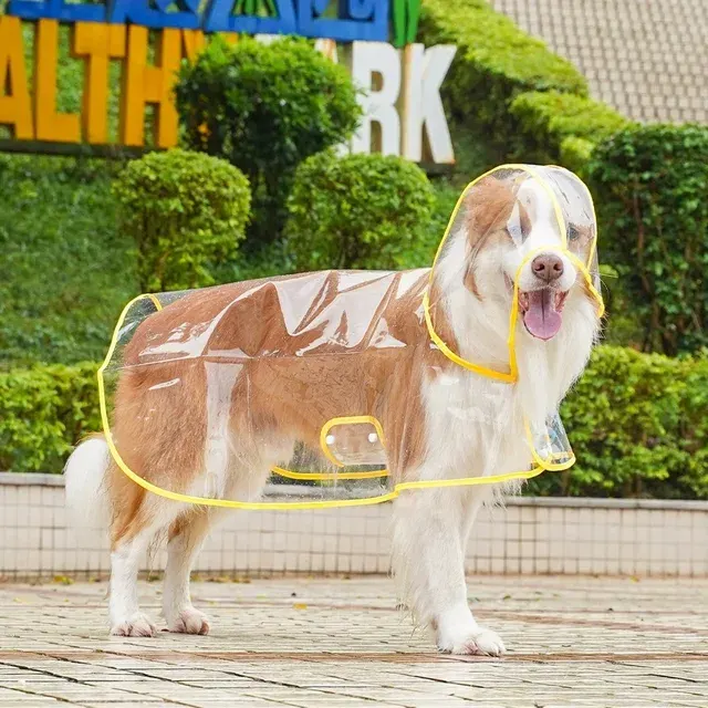 Hunde-Regenponcho 3