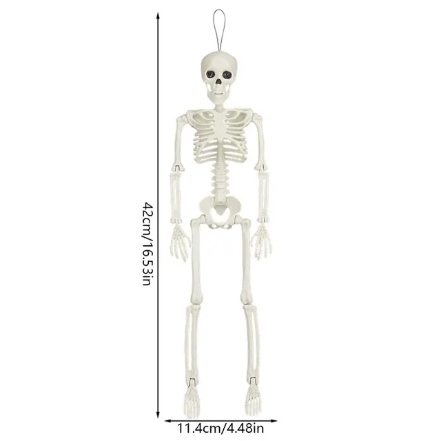 Halloween-Totenkopf-Skelett 4