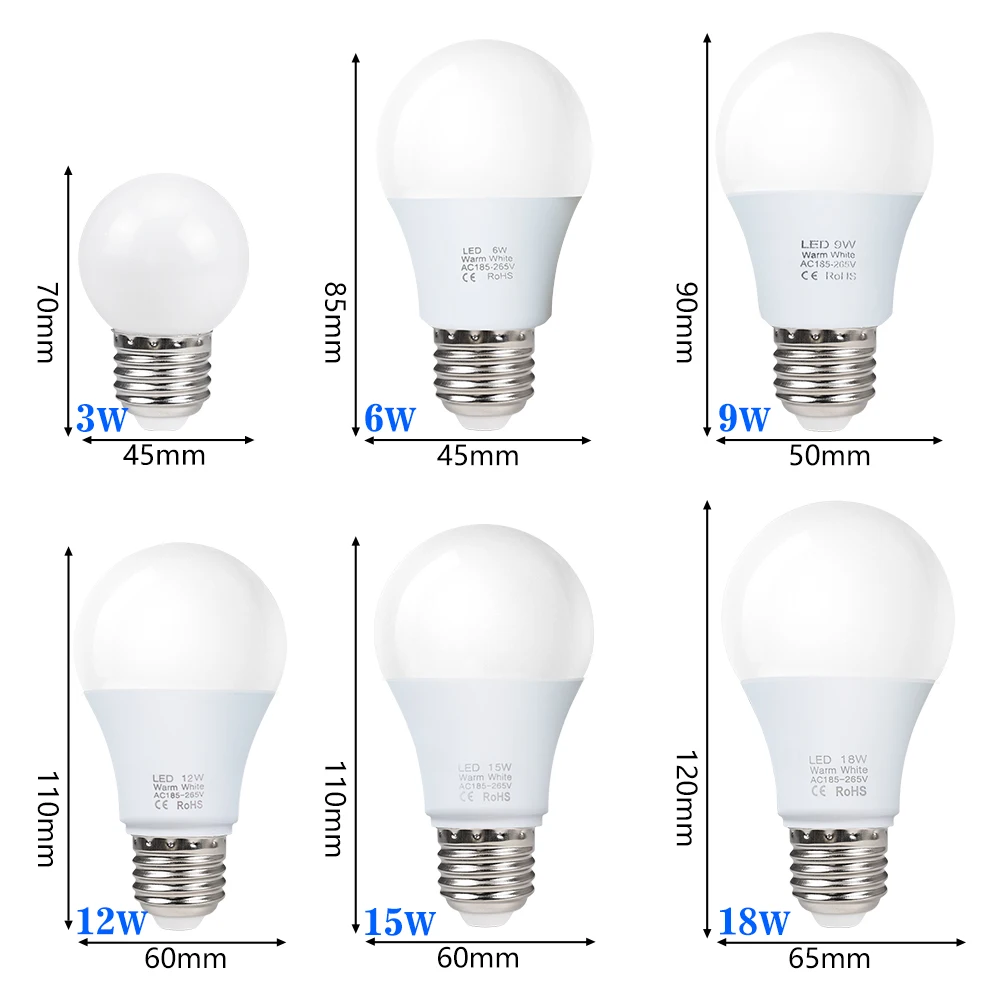 Smart-LED-Lampe