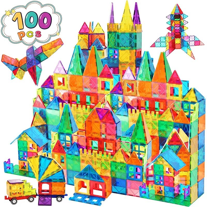 Magnetische Bausteine