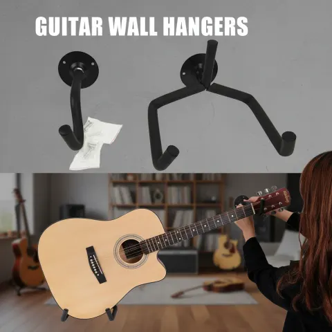 Gitarrenwandhalterung
