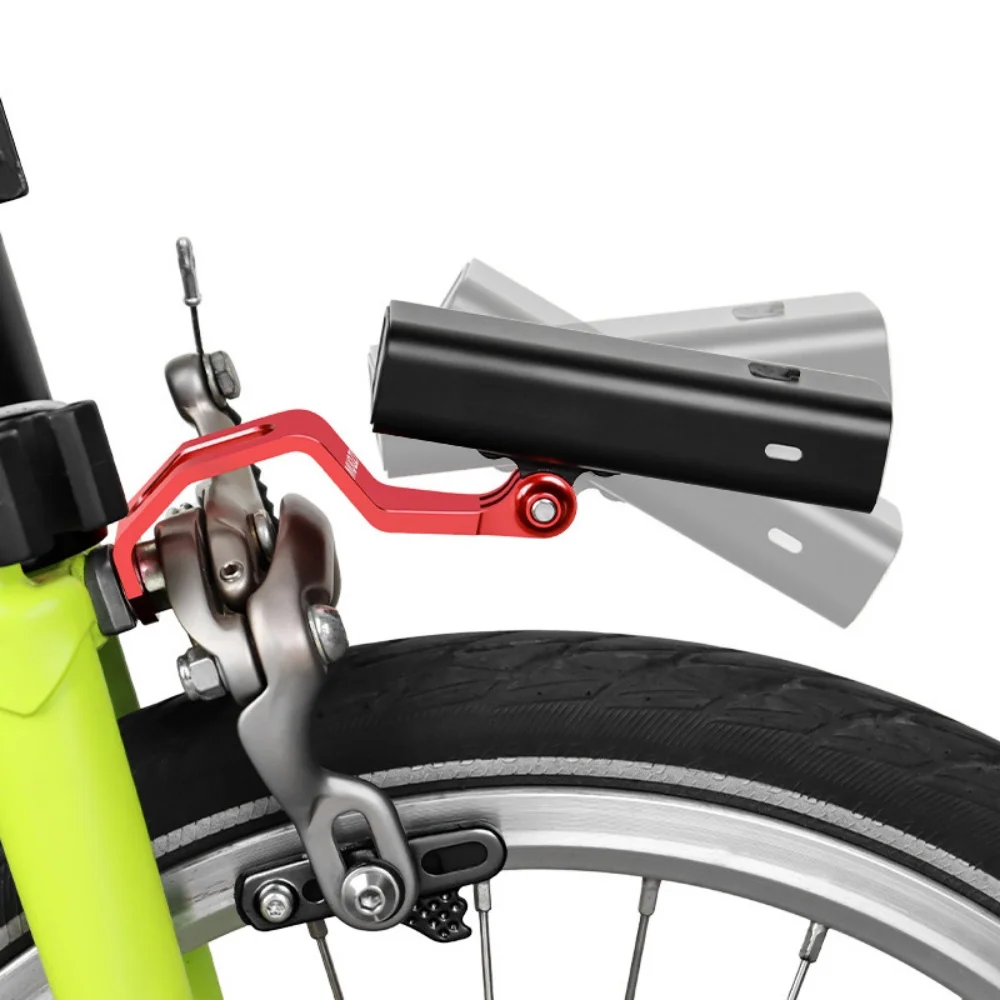Fahrradlicht-Halterung 2