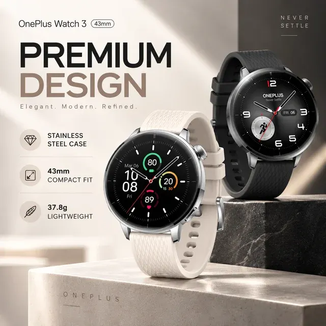 Smartwatch 3