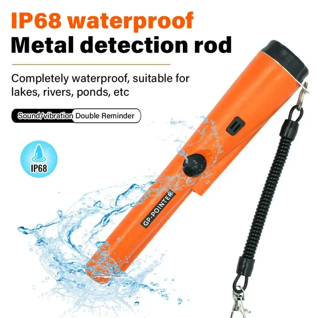 Metalldetektor Pinpointer 3