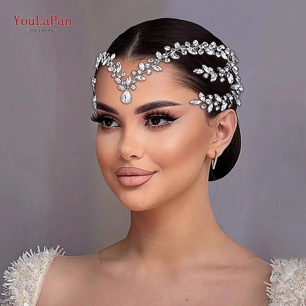 Braut-Strass-Stirnband 4