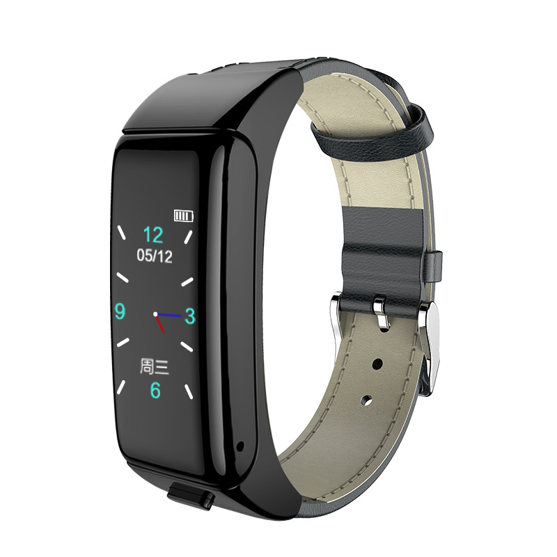 Smartes Sportarmband mit Bluetooth-Headset