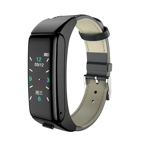 Smartes Sportarmband mit Bluetooth-Headset