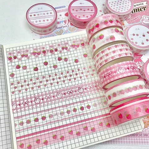 Washi-Tape-Set